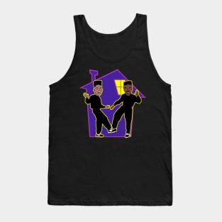 House Party Tank Top